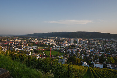 05 Wettingen Panorama