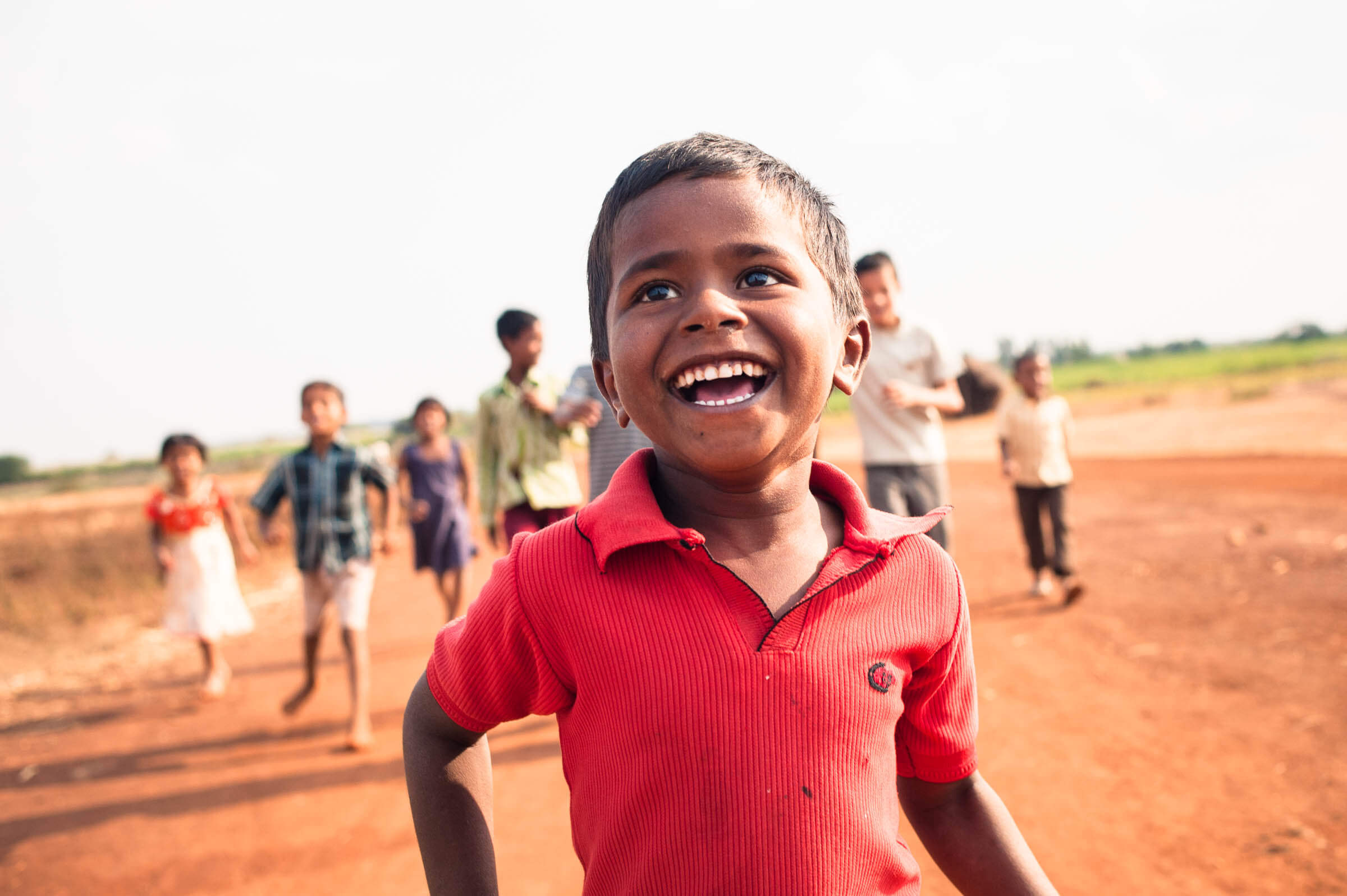 Cleft Kind Indien 107