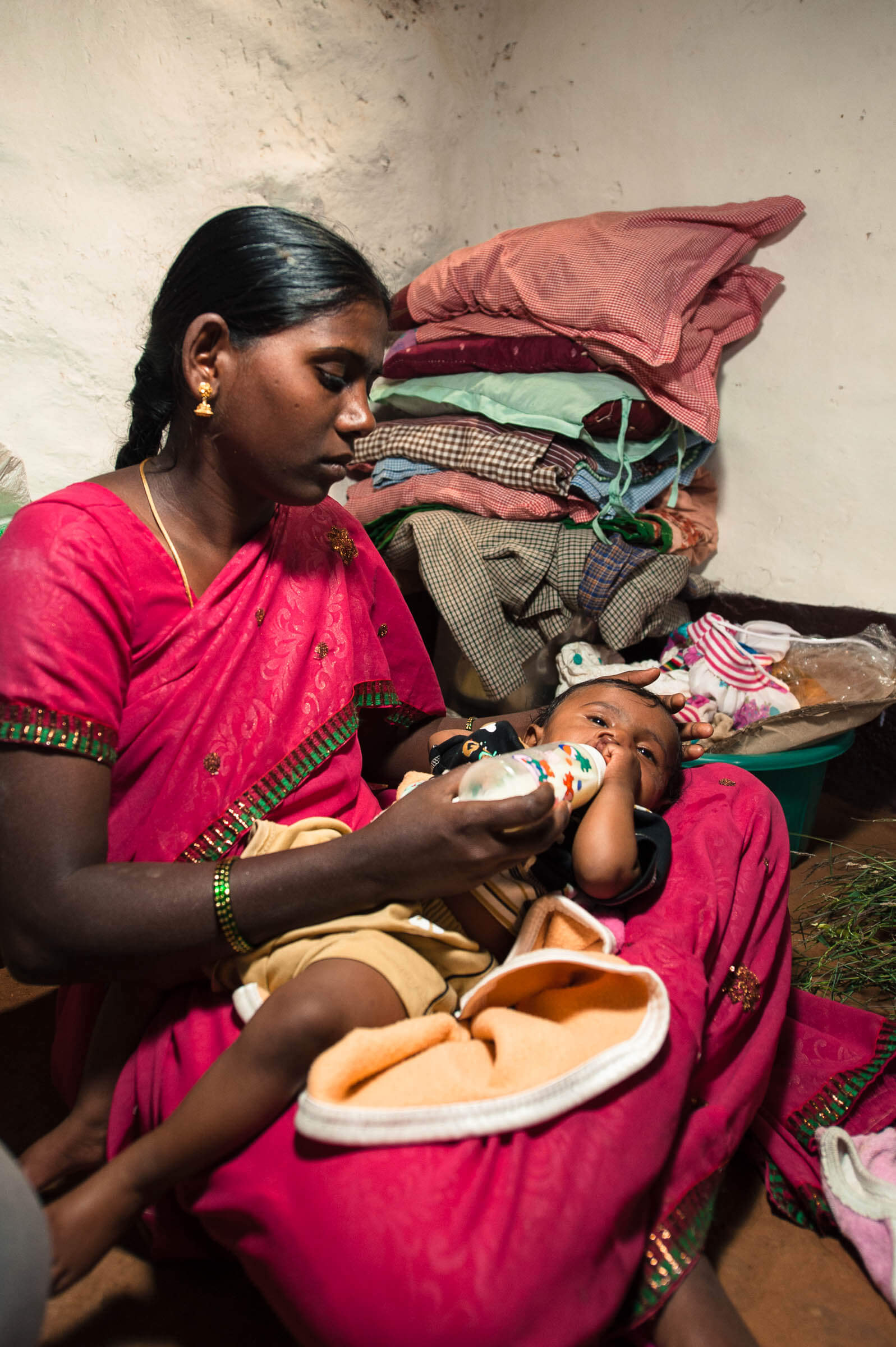 Cleft Kind Indien 110