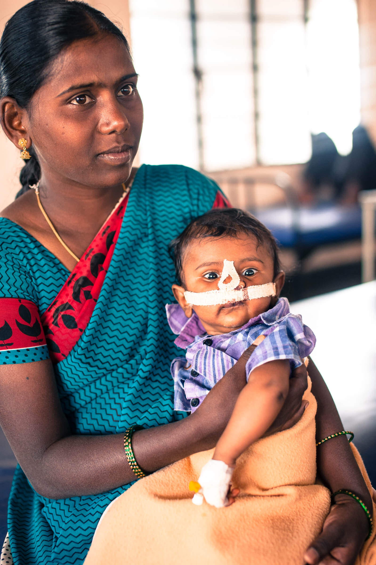 Cleft Kind Indien 126