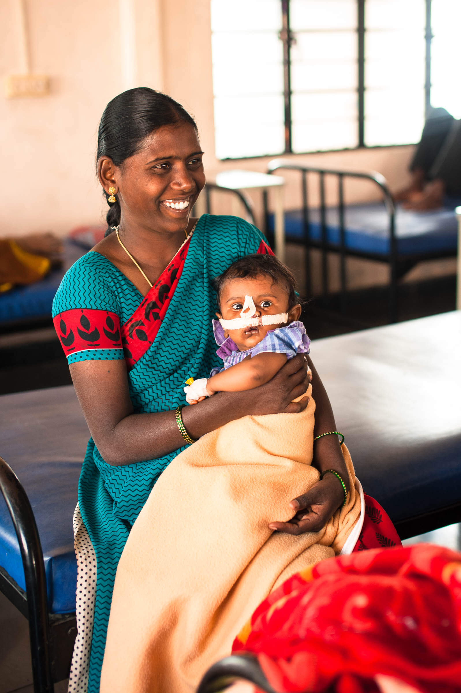 Cleft Kind Indien 127