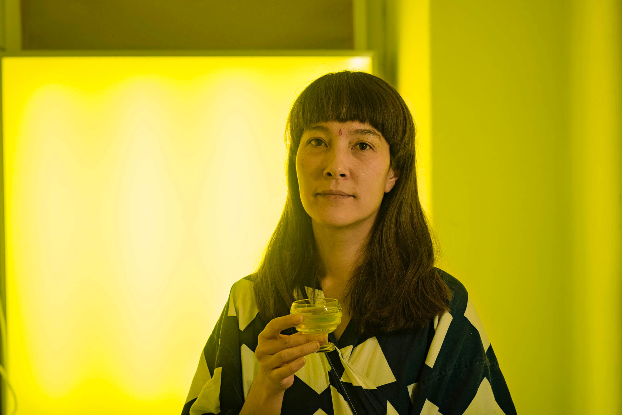 Kuenstlerinnen Portraet 15