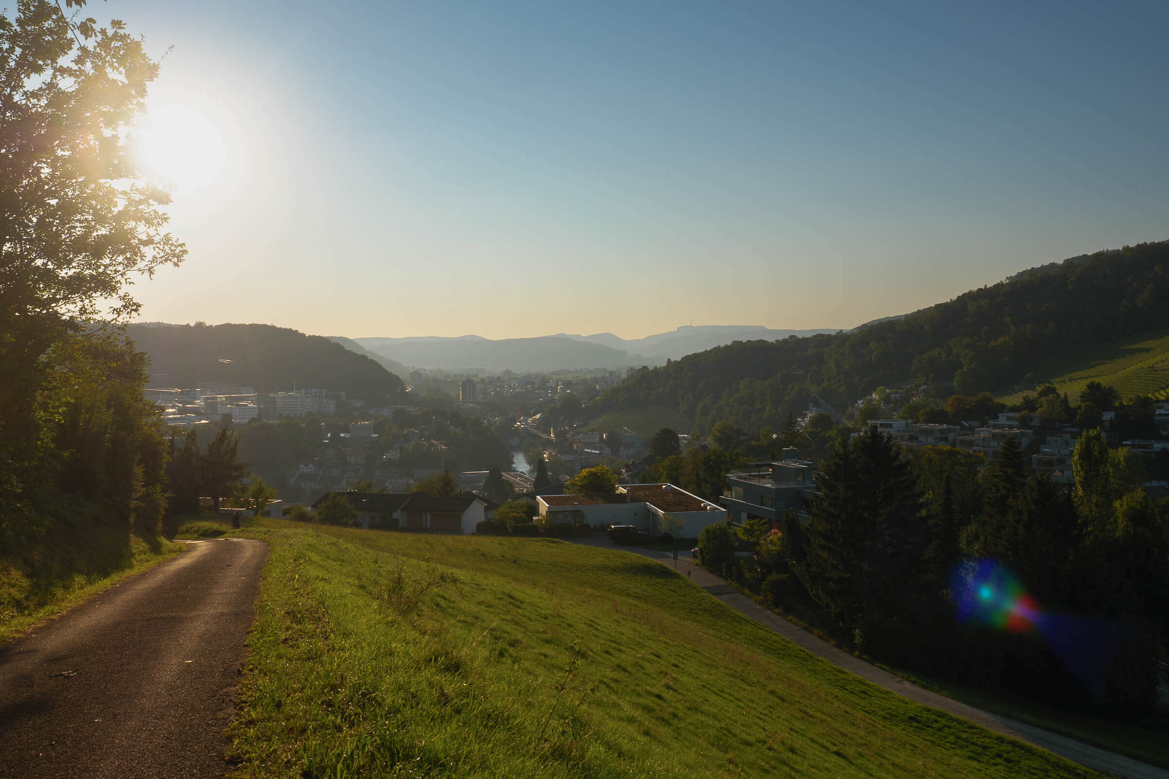 08 Ennetbaden Laegern