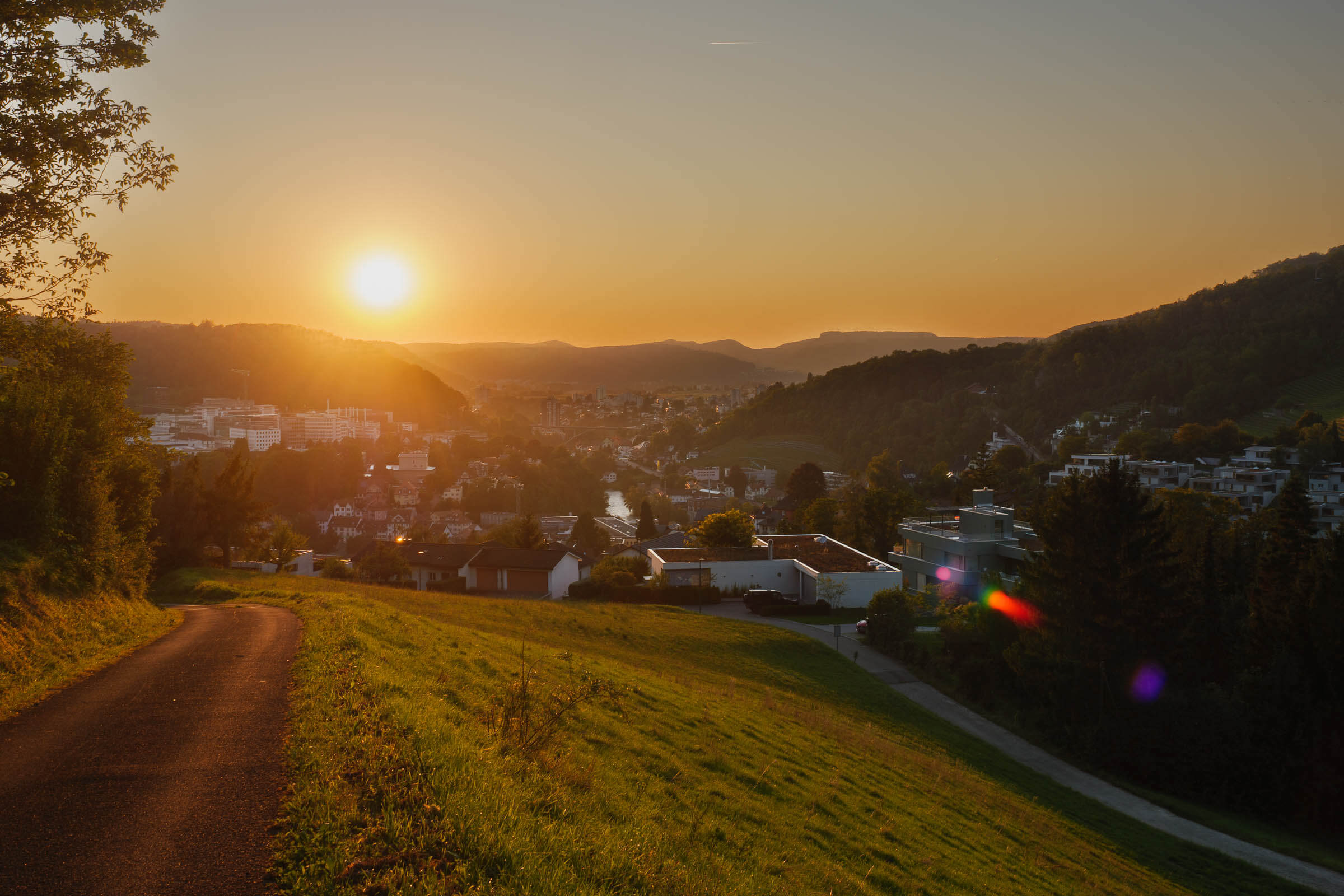 09 Ennetbaden Laegern