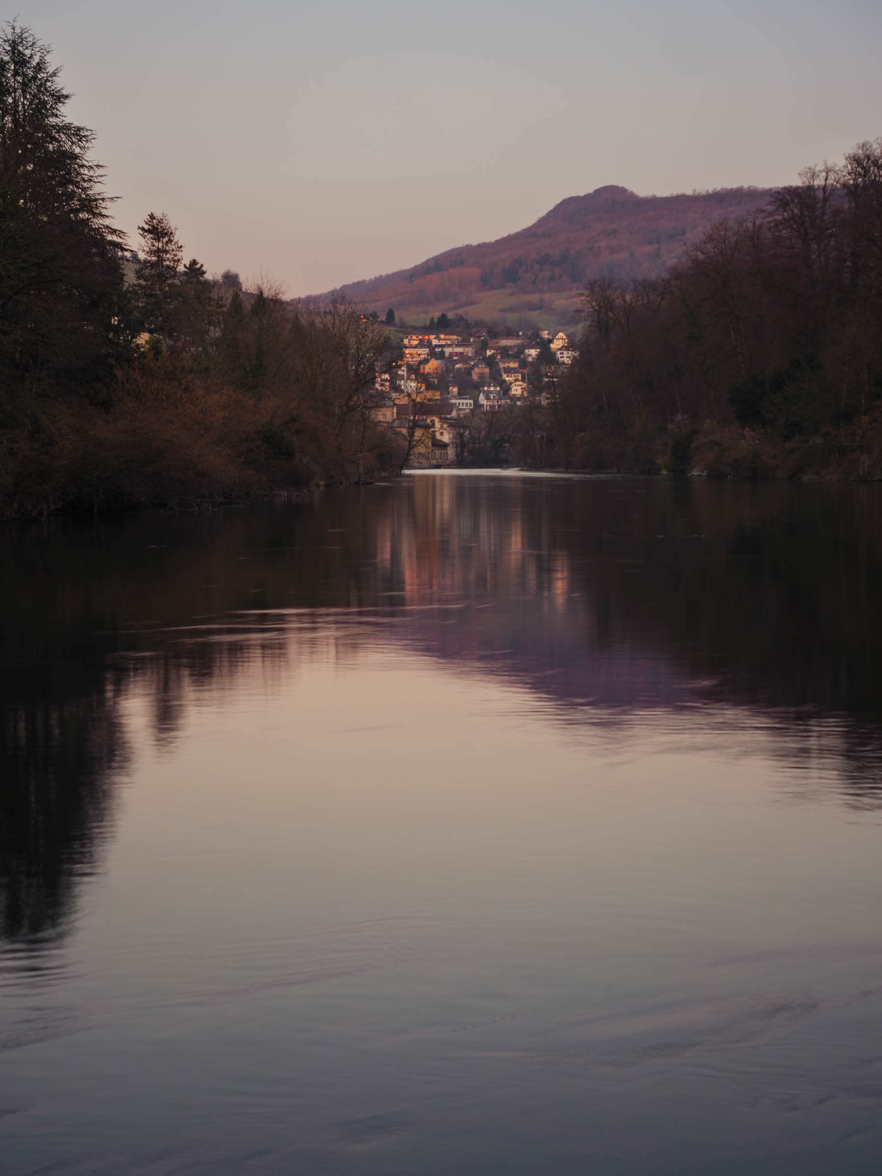 17 Ennetbaden Limmat