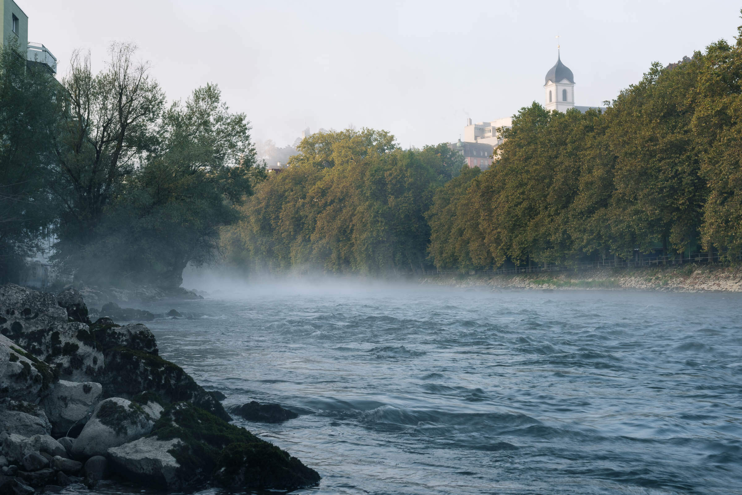34 Nebel Baden