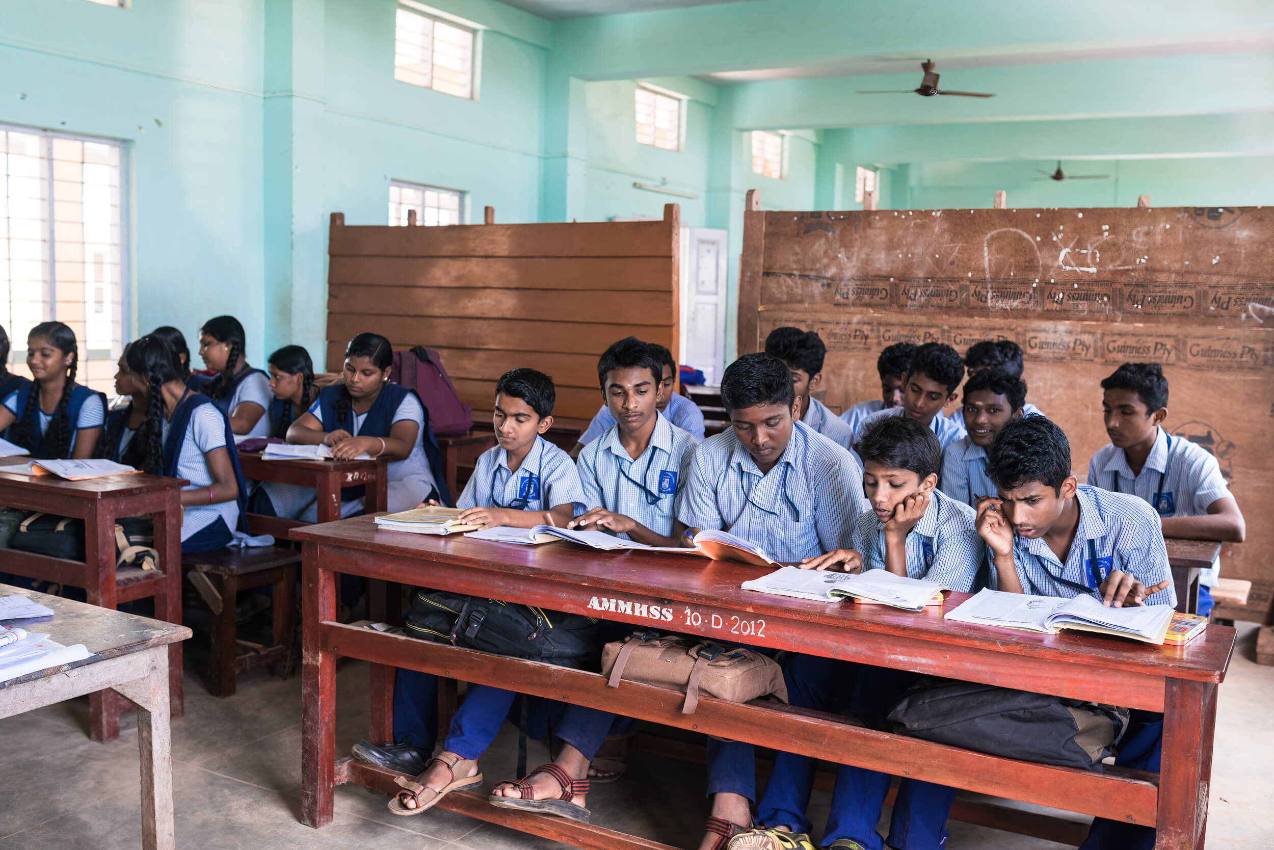 Schule indien 17