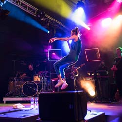 200 Jahre Fest Ennetbaden, Sonntag