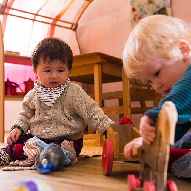 Kita und Kindergarten Fotograf
